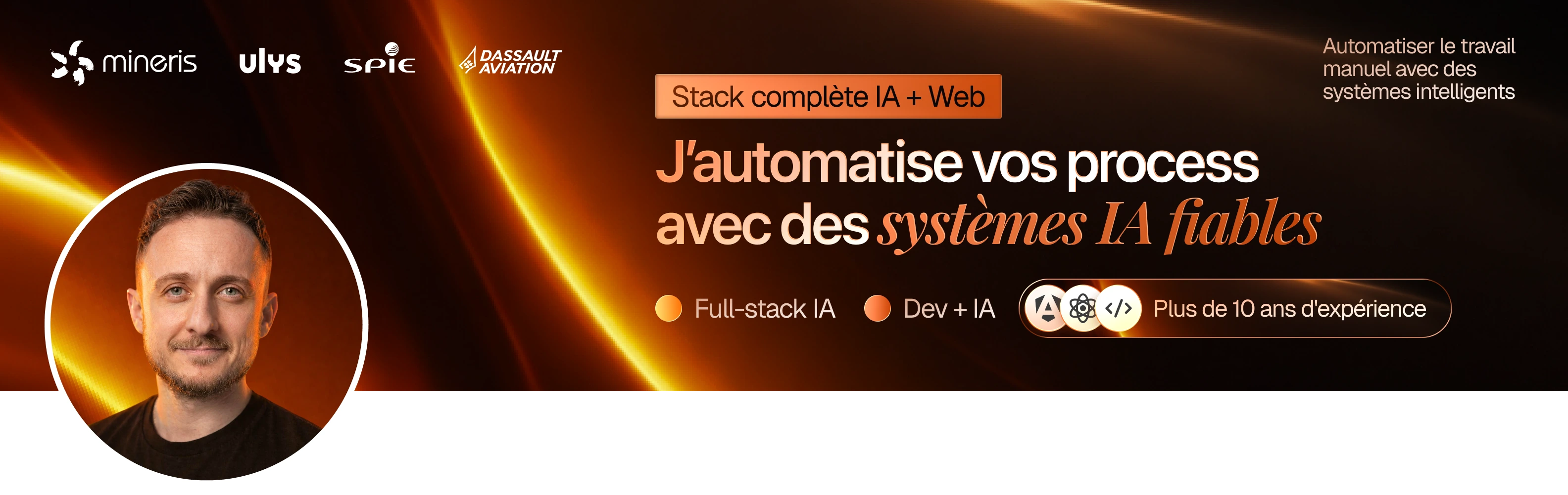 LinkedIn Header