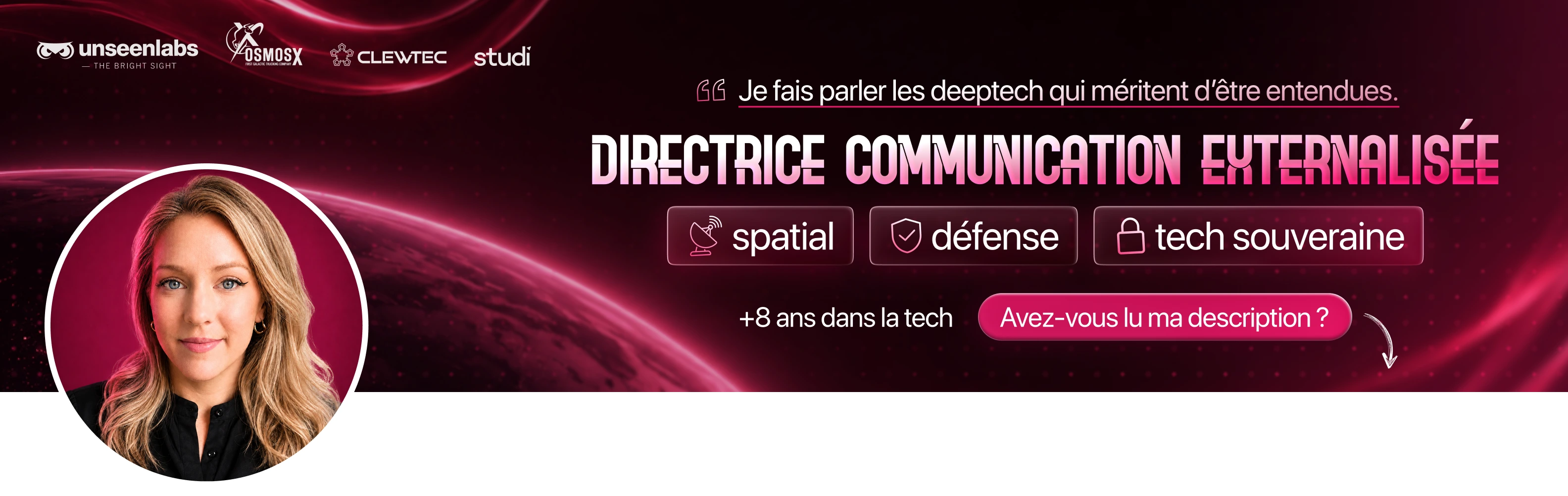 LinkedIn Header